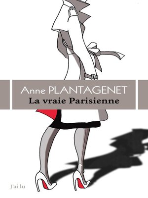 cover image of La vraie parisienne